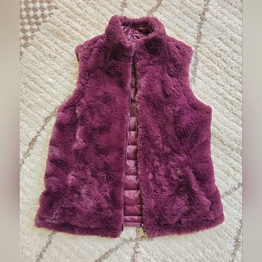 Nicole Miller Vest